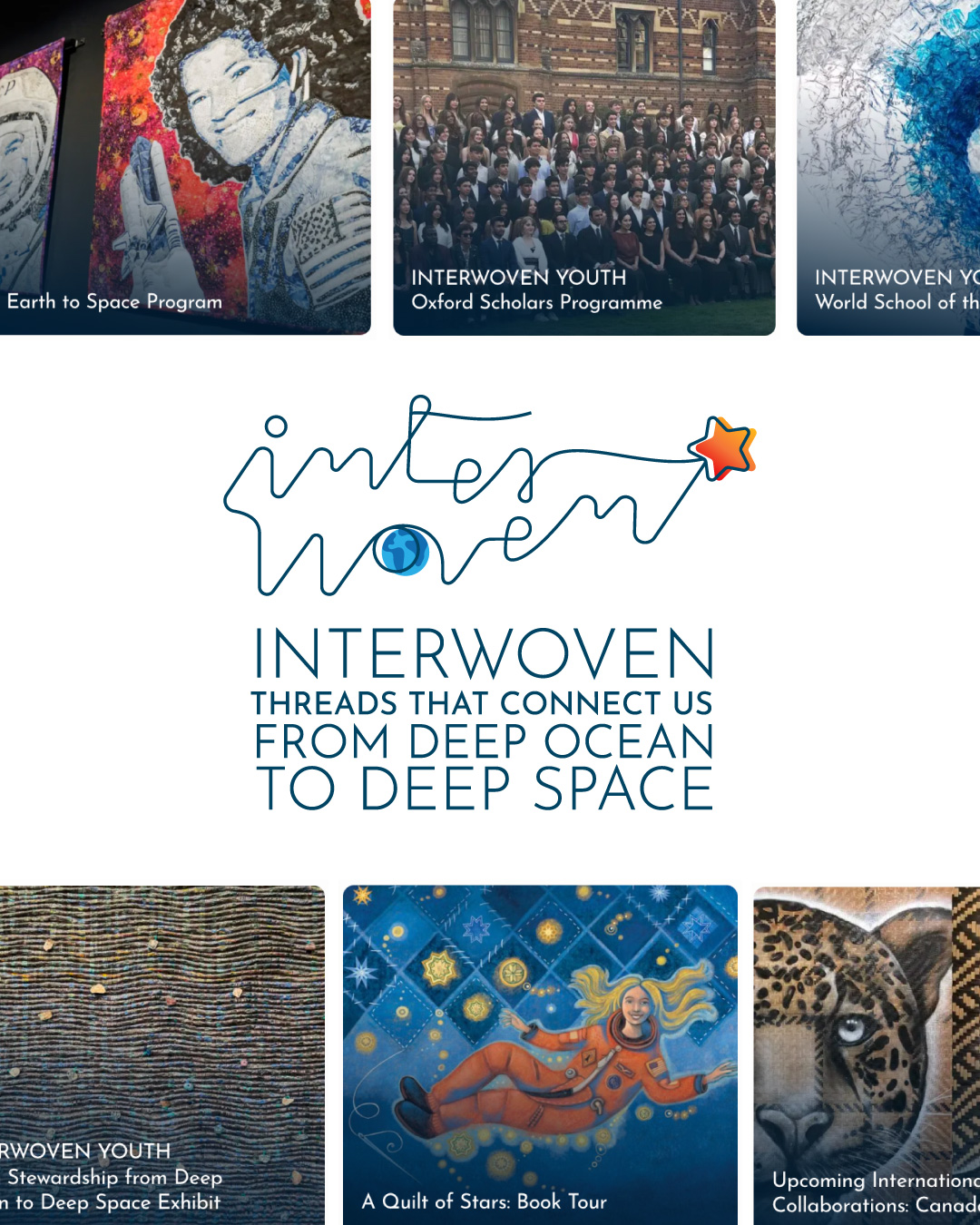 Interwoven