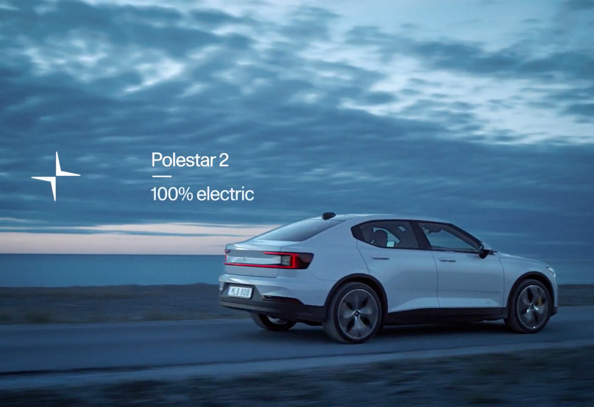 Polestar - Maximal Experience, Minimal impact