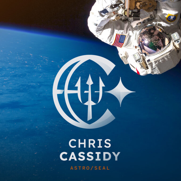Chris Cassidy Astro/Seal