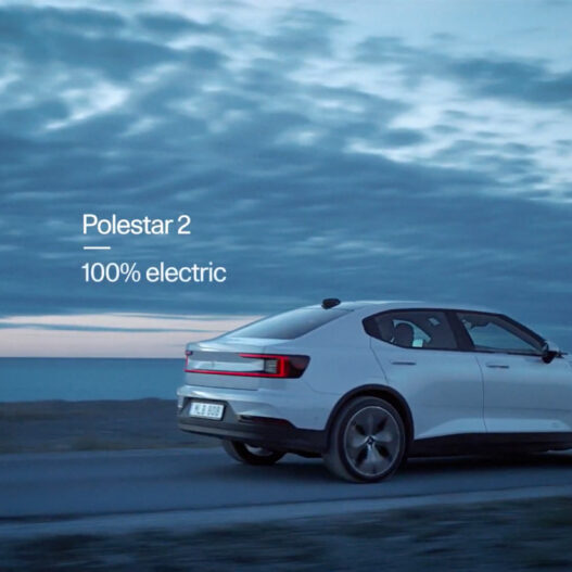 Polestar - Maximal Experience, Minimal impact